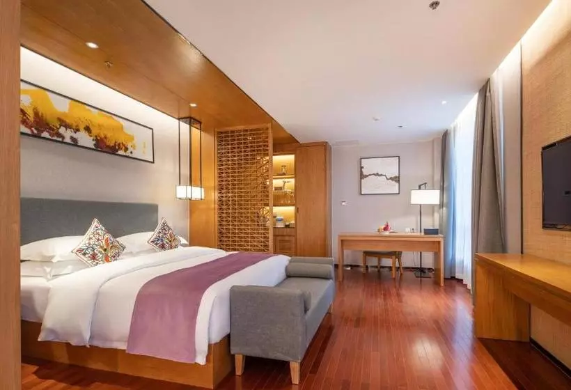 Hotelli Duo Yue Jun Ting