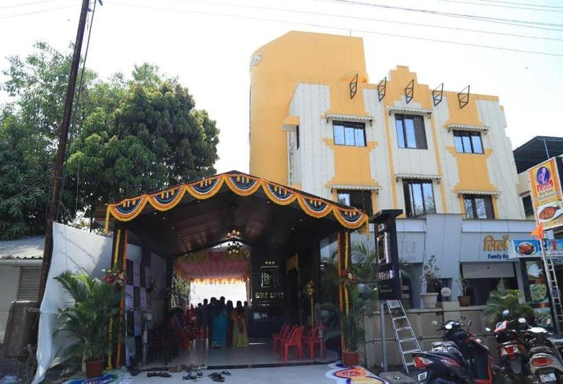 호텔 Gold Stays Alibag