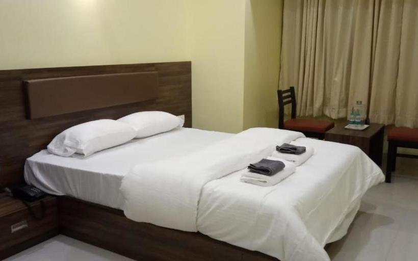 호텔 Gold Stays Alibag