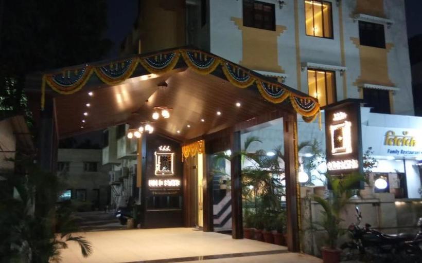 호텔 Gold Stays Alibag