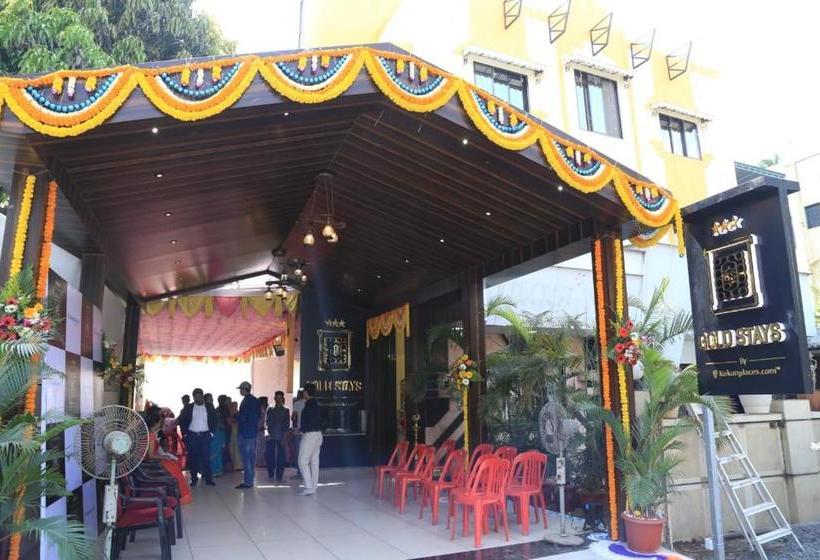 호텔 Gold Stays Alibag