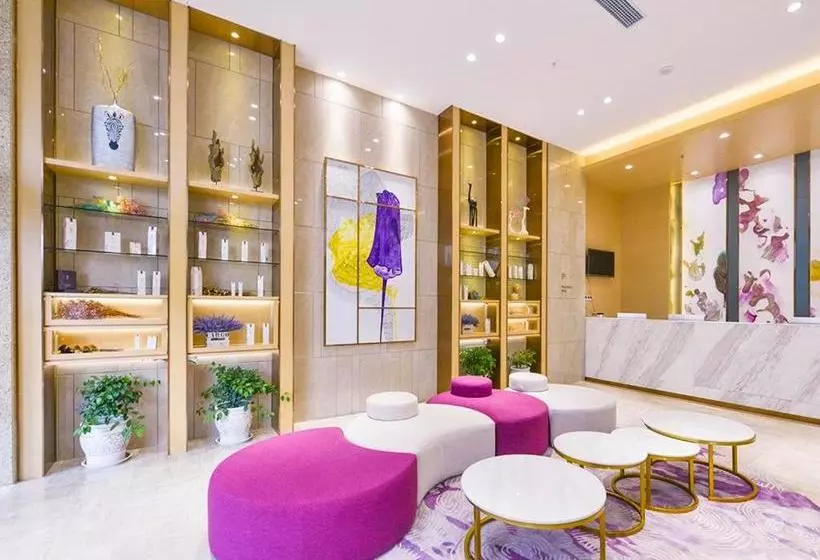 Hotelli Lavande  Anshun Center