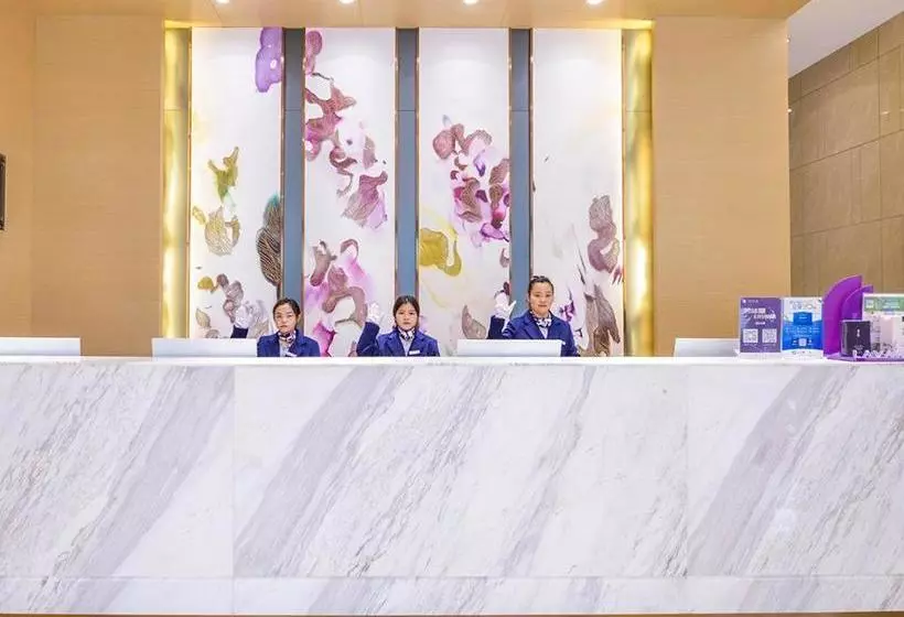 Hotelli Lavande  Anshun Center