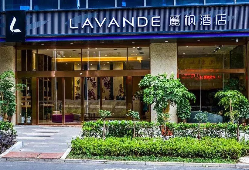 Hotelli Lavande  Anshun Center