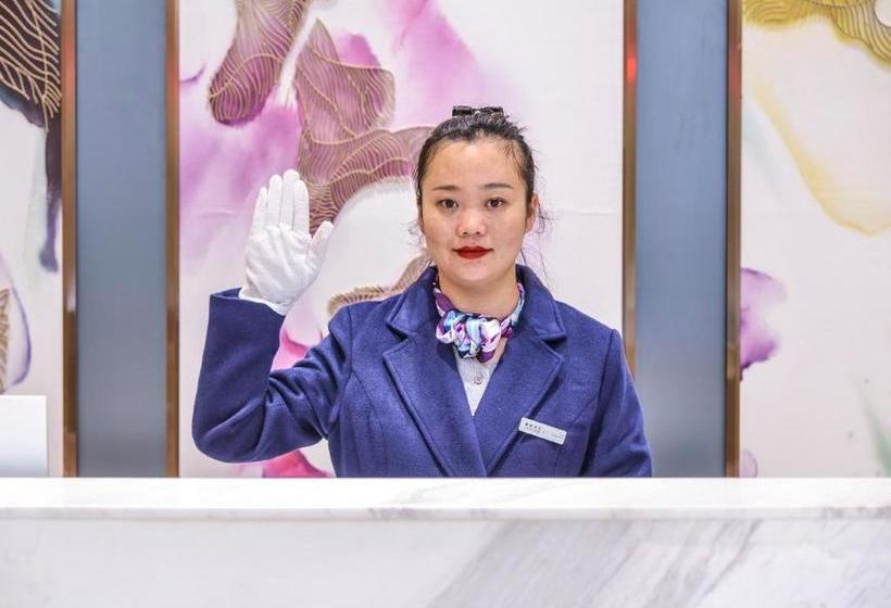 호텔 Lavande  Anshun Center