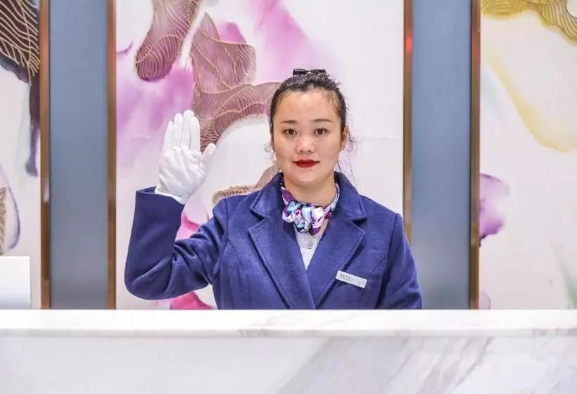 Hotelli Lavande  Anshun Center