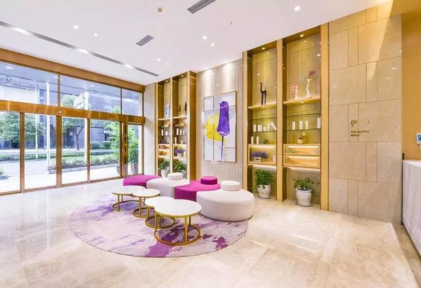 Hotelli Lavande  Anshun Center