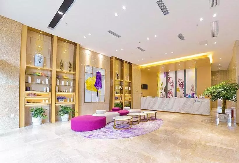 Hotelli Lavande  Anshun Center