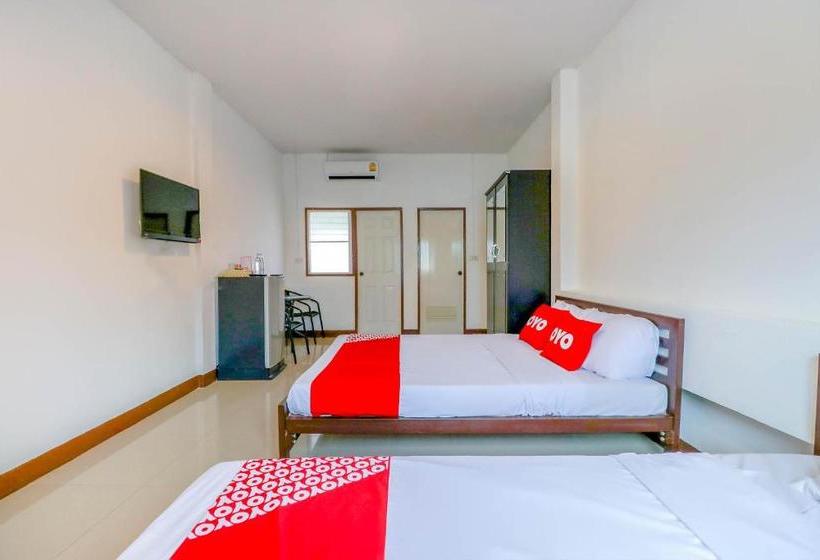 호텔 Oyo 873 Smart And Smile Apartment