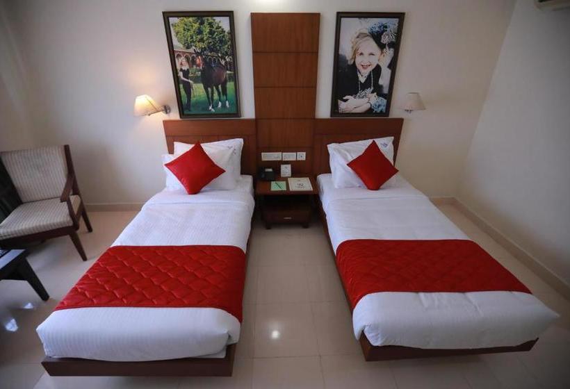 בית מלון כפרי Peninsula