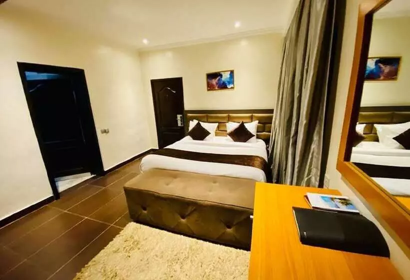 هتل Swiss International The Vistana