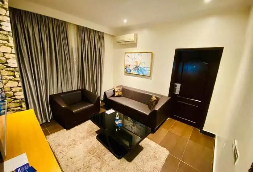 هتل Swiss International The Vistana