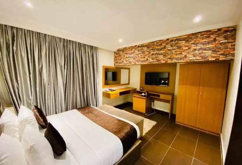 هتل Swiss International The Vistana