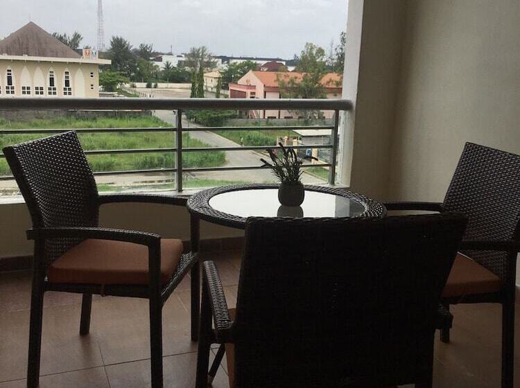 هتل Swiss International The Vistana