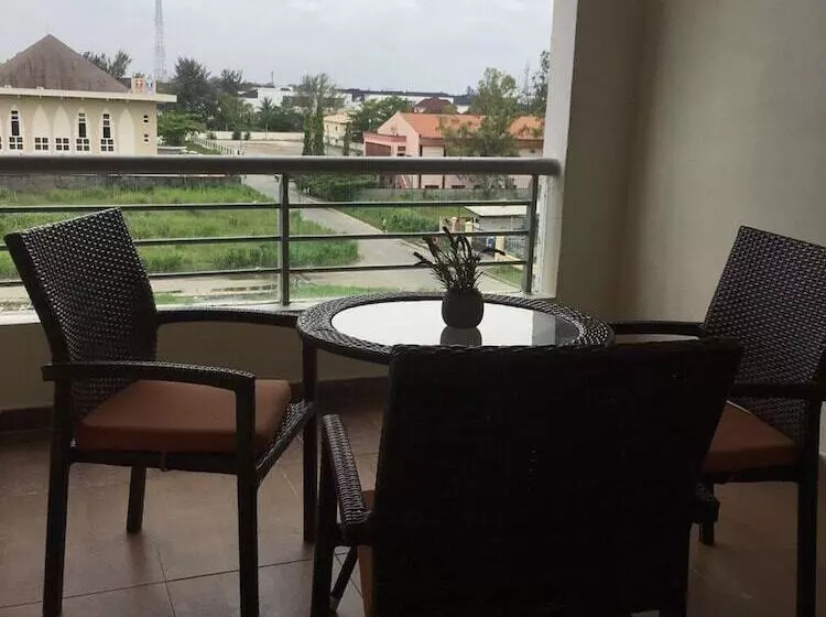 هتل Swiss International The Vistana