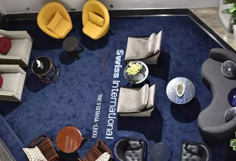 هتل Swiss International The Vistana