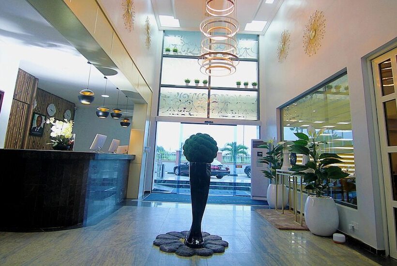 هتل Swiss International The Vistana