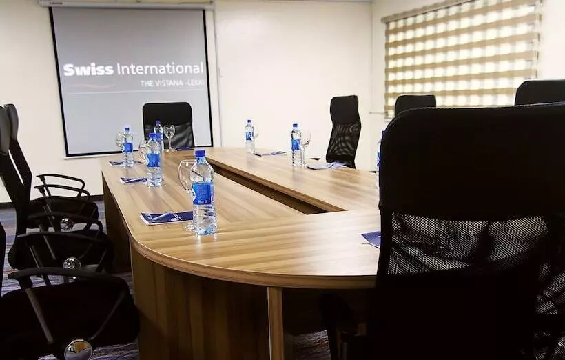 هتل Swiss International The Vistana