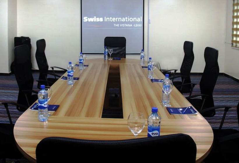 هتل Swiss International The Vistana