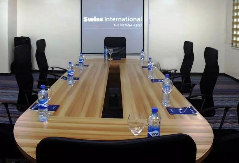 هتل Swiss International The Vistana