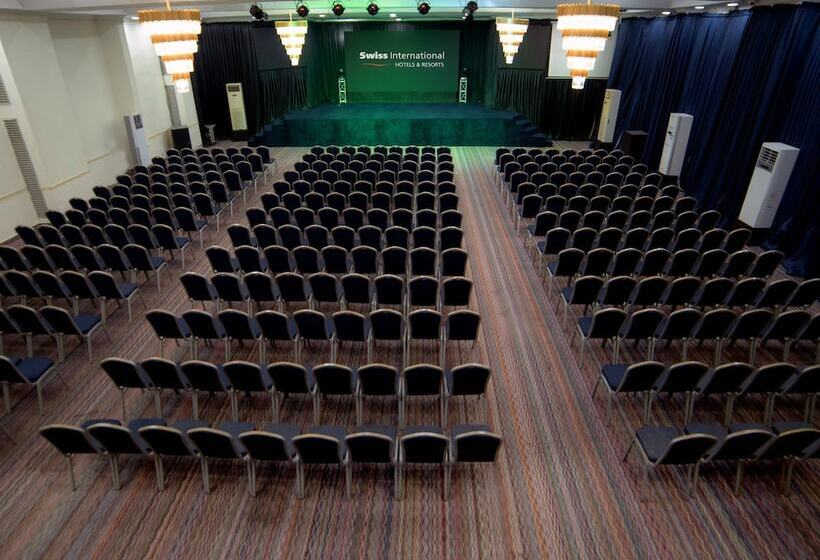 هتل Swiss International The Vistana