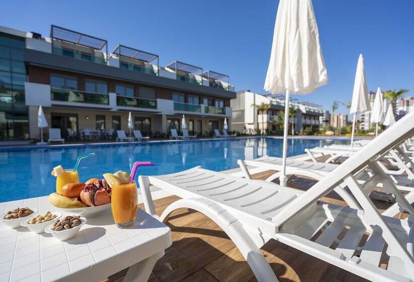 هتل Veranda Suites