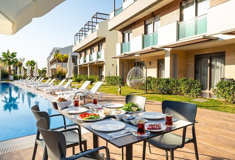 هتل Veranda Suites