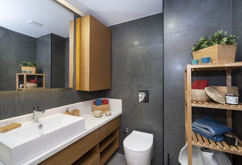 هتل Veranda Suites