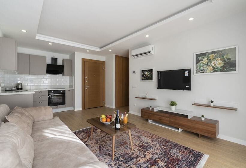 هتل Veranda Suites