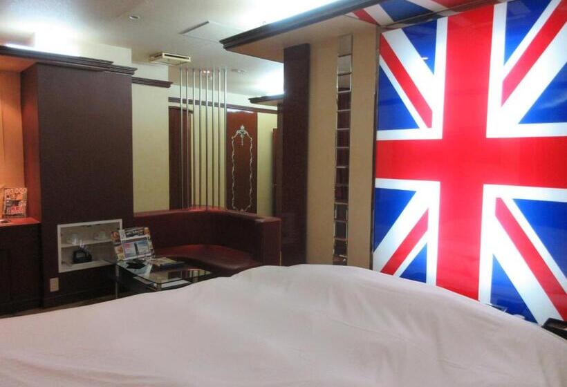 Ocean Hotel Adult Only   Former Kagoshima Intelligence