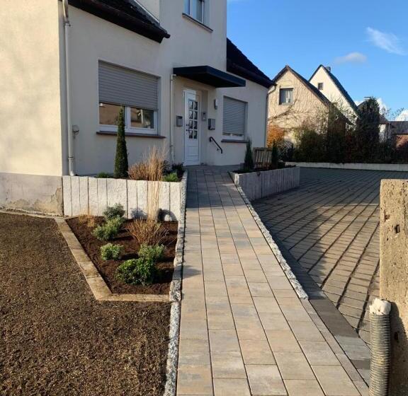 ペンション Die Weinsiedelei