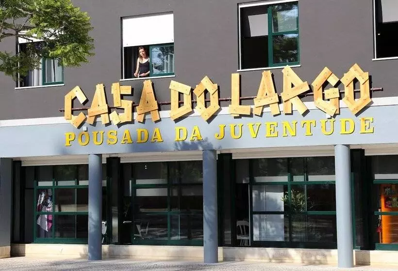 Hi Setubal Pousada De Juventude   Hostel