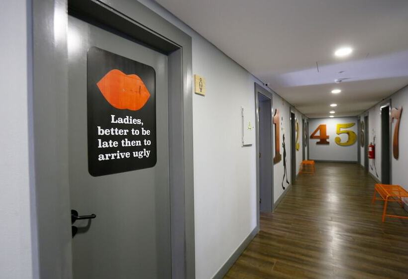 Hi Setubal Pousada De Juventude Hostel