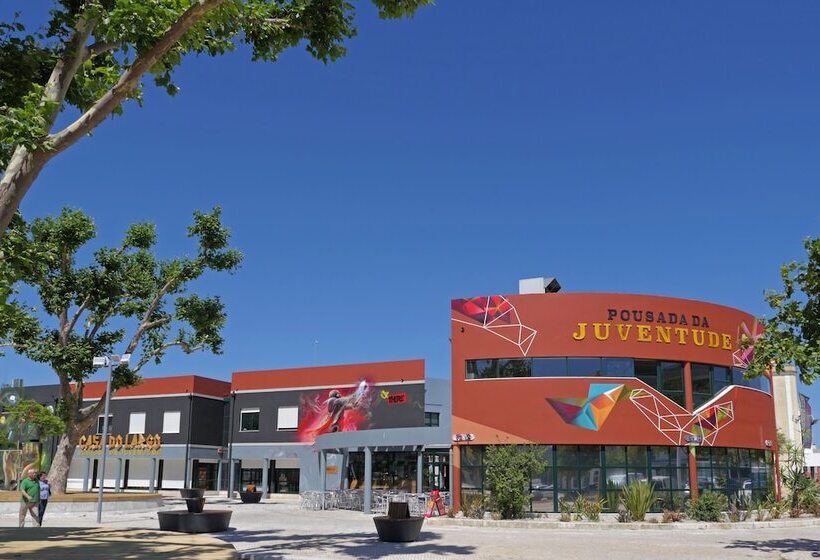 Hi Setubal Pousada De Juventude Hostel