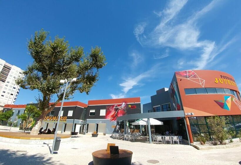 Hi Setubal Pousada De Juventude Hostel