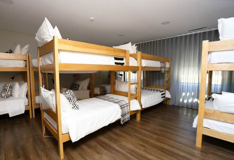 Hi Setubal Pousada De Juventude Hostel