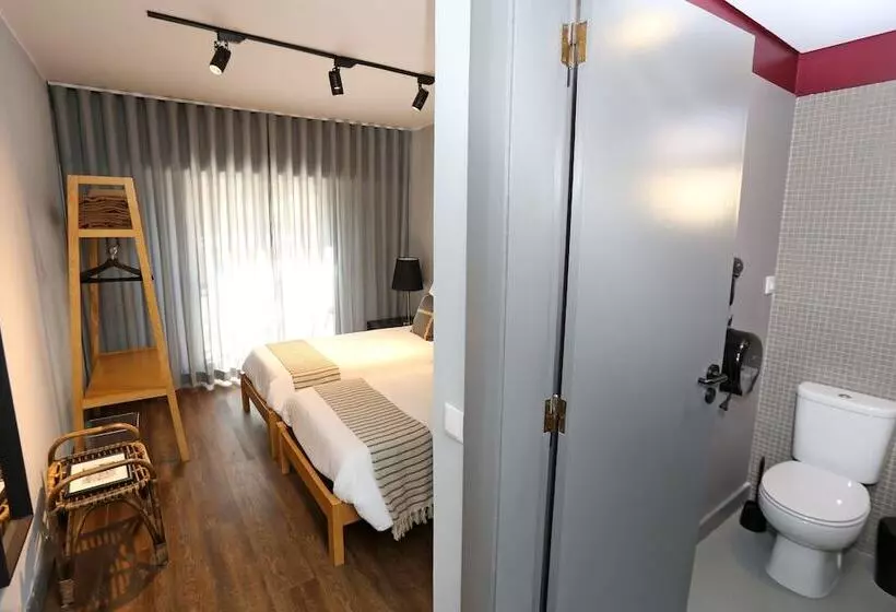 Hi Setubal Pousada De Juventude   Hostel