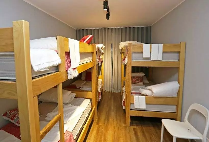 Hi Setubal Pousada De Juventude   Hostel