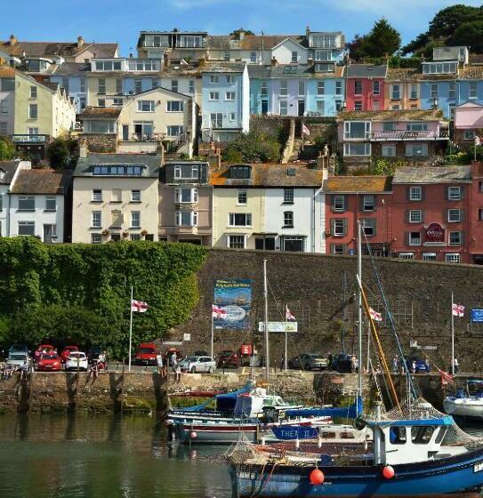 Bed and Breakfast Sampford Harbour Side Guest House