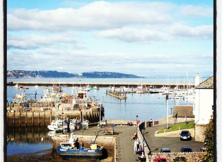 Bed and Breakfast Sampford Harbour Side Guest House