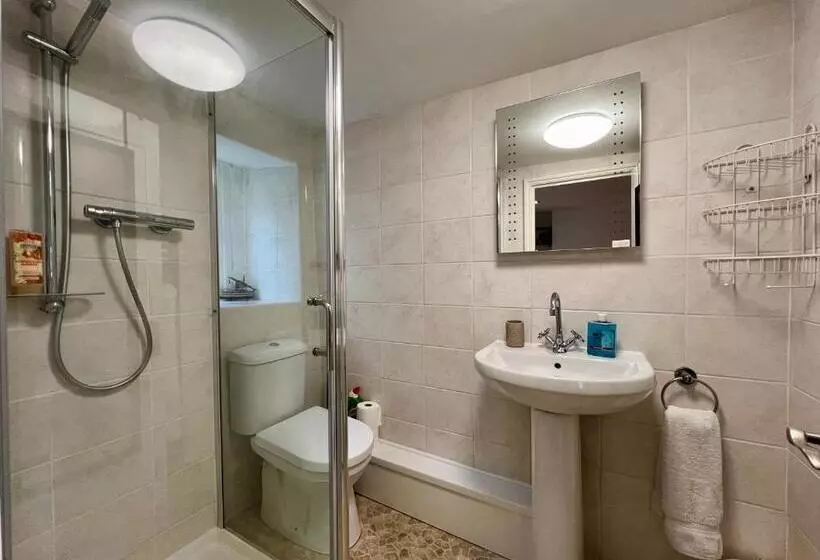 Aamiaismajoitus (B&B) Sampford Harbour Side Guest House