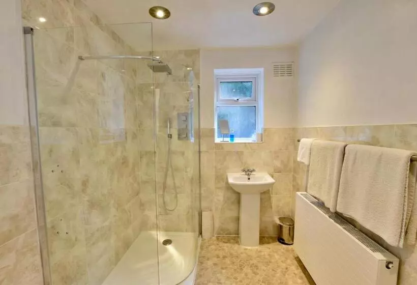 Aamiaismajoitus (B&B) Sampford Harbour Side Guest House