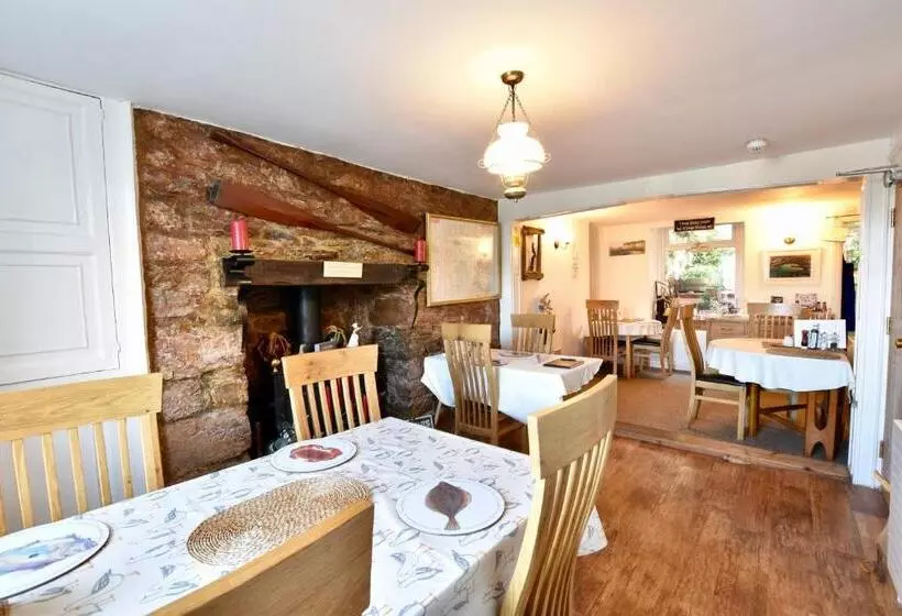 Aamiaismajoitus (B&B) Sampford Harbour Side Guest House