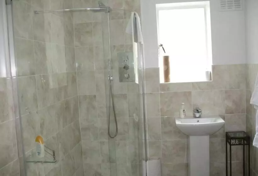 Aamiaismajoitus (B&B) Sampford Harbour Side Guest House