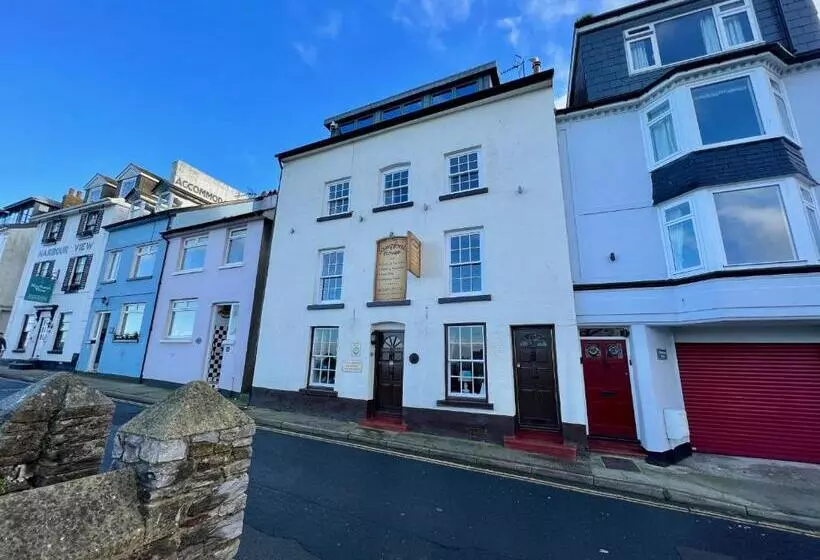 Aamiaismajoitus (B&B) Sampford Harbour Side Guest House