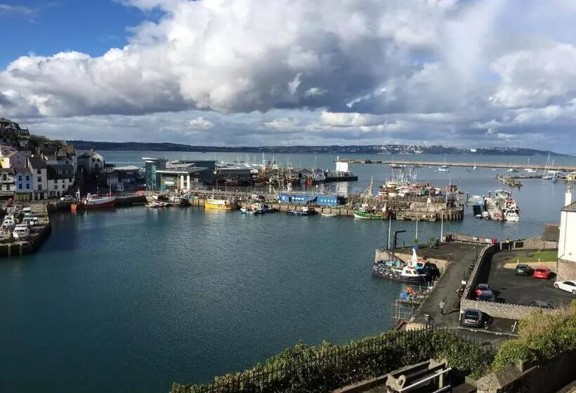 Aamiaismajoitus (B&B) Sampford Harbour Side Guest House