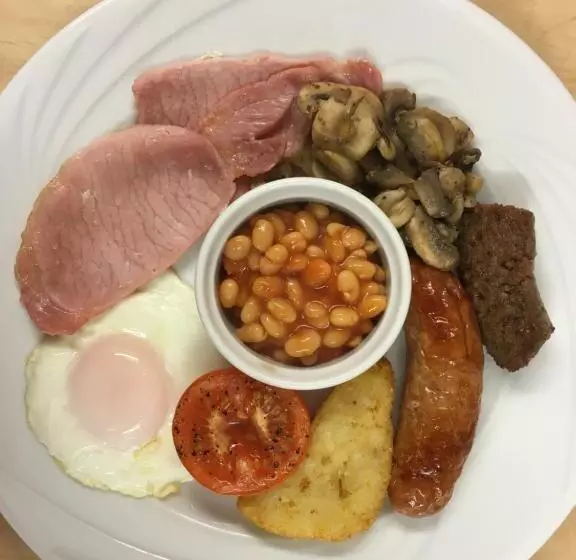 Aamiaismajoitus (B&B) Sampford Harbour Side Guest House