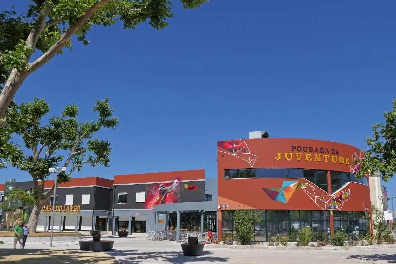 Hi Setubal Pousada De Juventude   Hostel