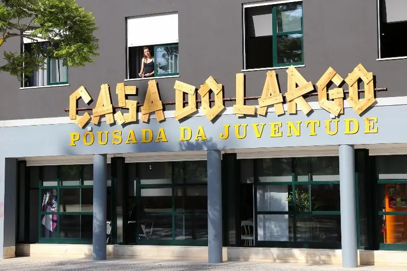 Hi Setubal Pousada De Juventude   Hostel