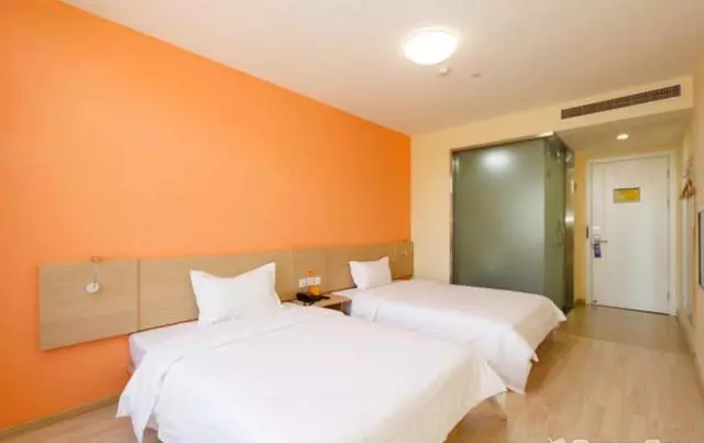 ホテル 7days Inn Hangzhou Wanda Square